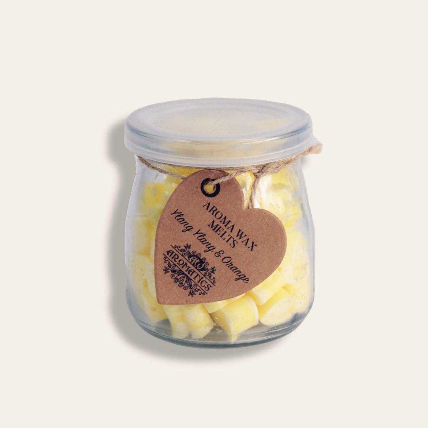 Wax Melts – Ylang Ylang & Orange | Calm & Cheer