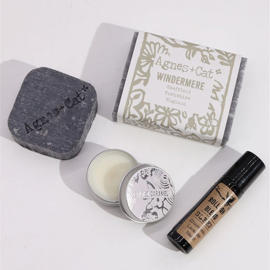 Set Regalo Benessere - Brezza del Lago