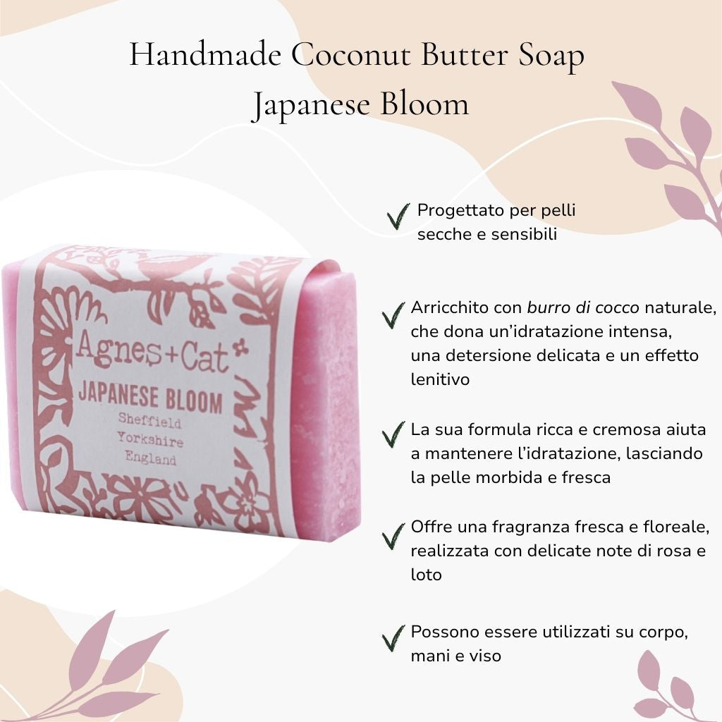 Set Regalo Benessere - Fioritura & Beatitudine