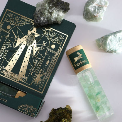 Aromatherapy Roll-on: The Magician (Energy & Aventurine)