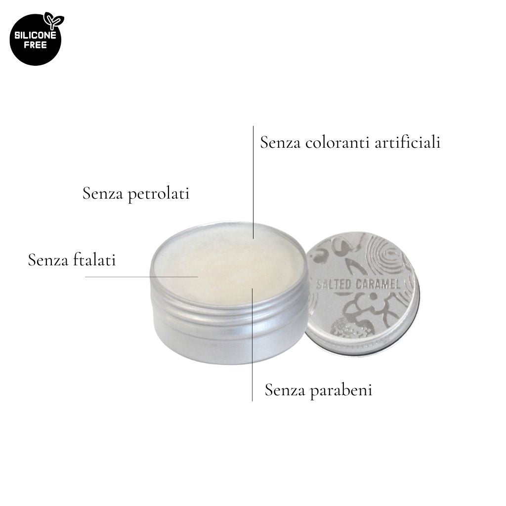 Balsamo Labbra - Caramello Salato