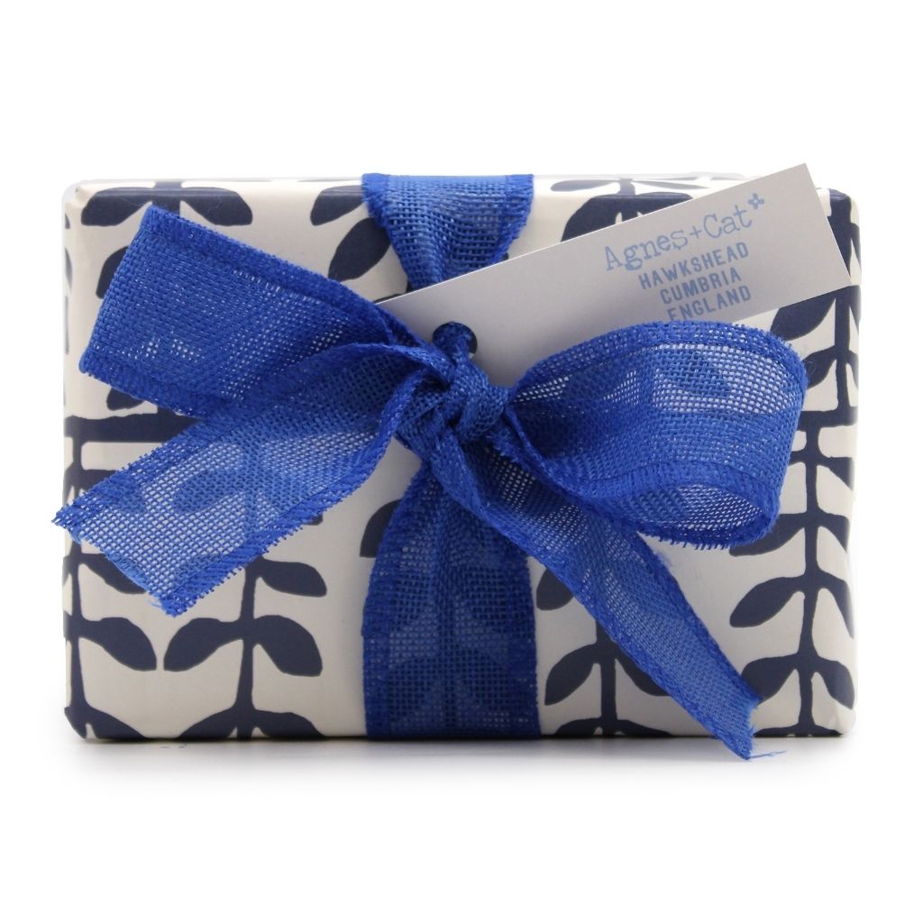 Set Regalo Candela Violetta di Parma + Frizzanti Sale Marino e Muschio