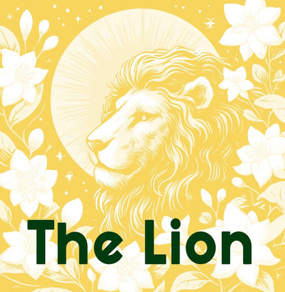 Vela de Cera de Soja · El León · Gracia y Apertura