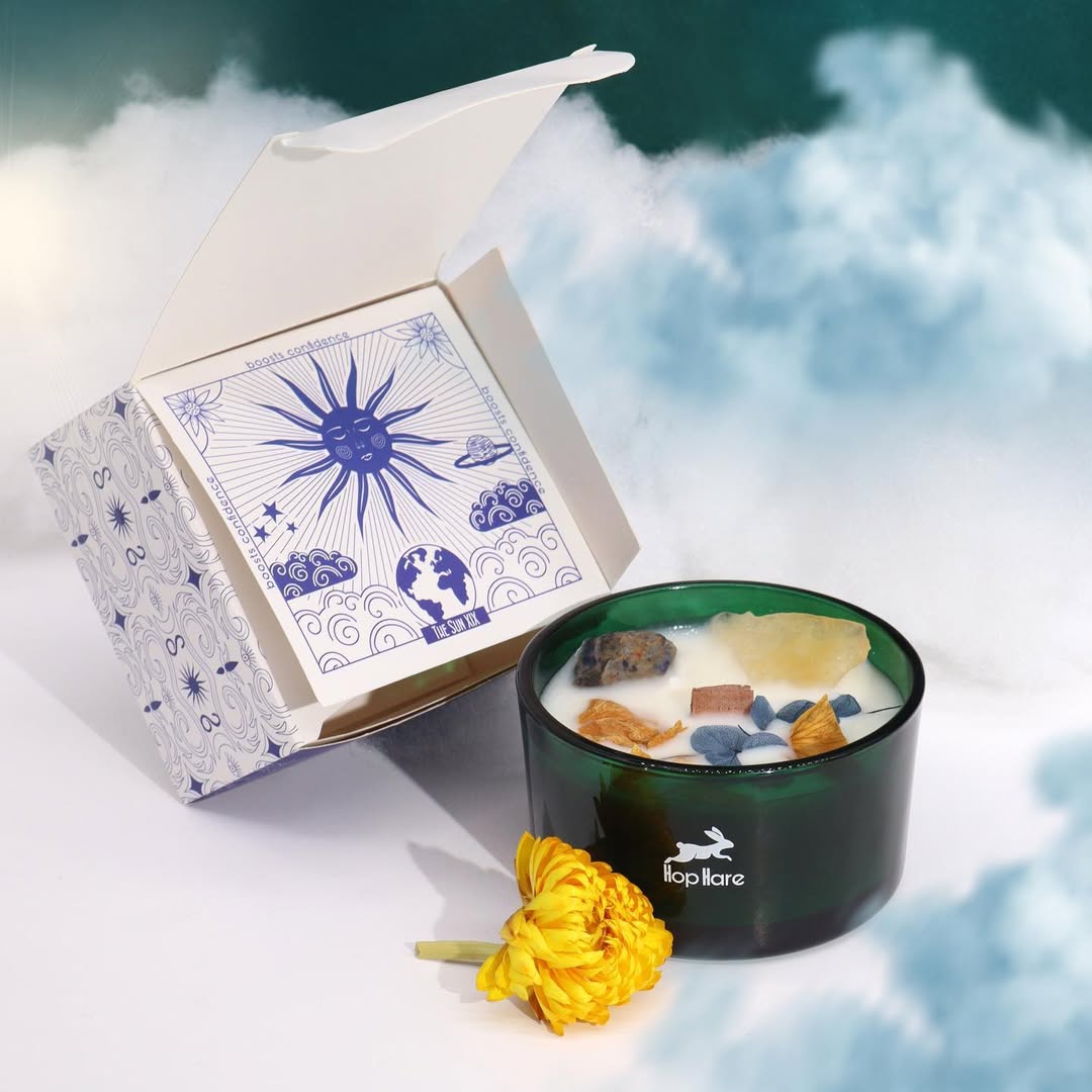 Set Rituale · Il Sole · Luce e Presenza