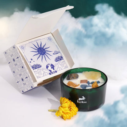 Set Rituale · Il Sole · Luce e Presenza