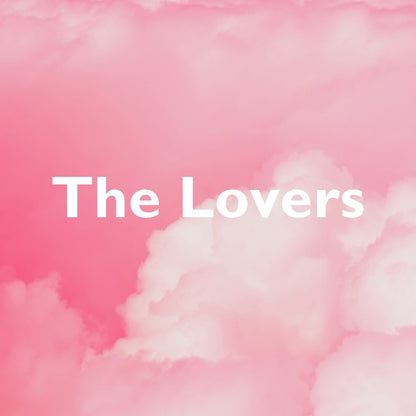 Roll On de Aceites Esenciales con Cristales · Los Amantes · Amor y Límites