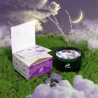 Set Rituale · La Luna · Intuizione e Rivelazione