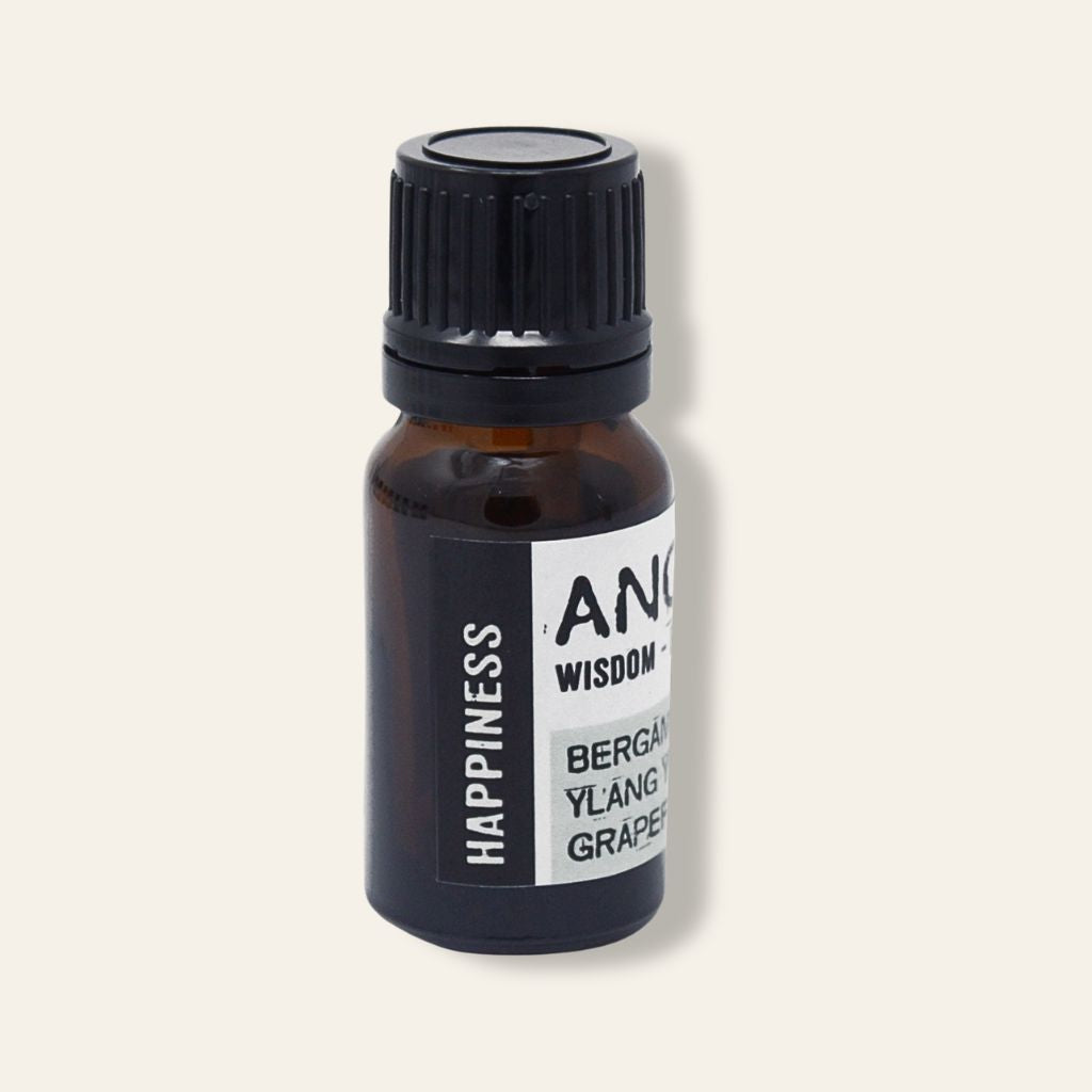 Sinergia – Bergamota · Ylang Ylang · Pomelo | Felicidad