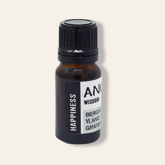 Sinergia – Bergamota · Ylang Ylang · Pomelo | Felicidad