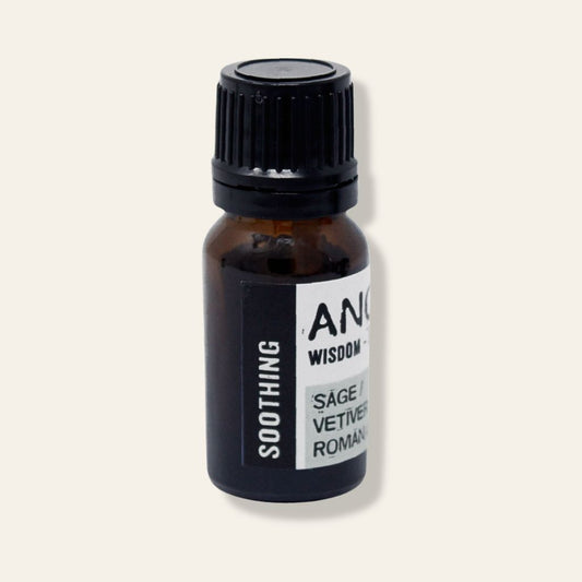 Mezcla de aceites esenciales 10 ml — RELAJACIÓN CUERPO Y MENTE