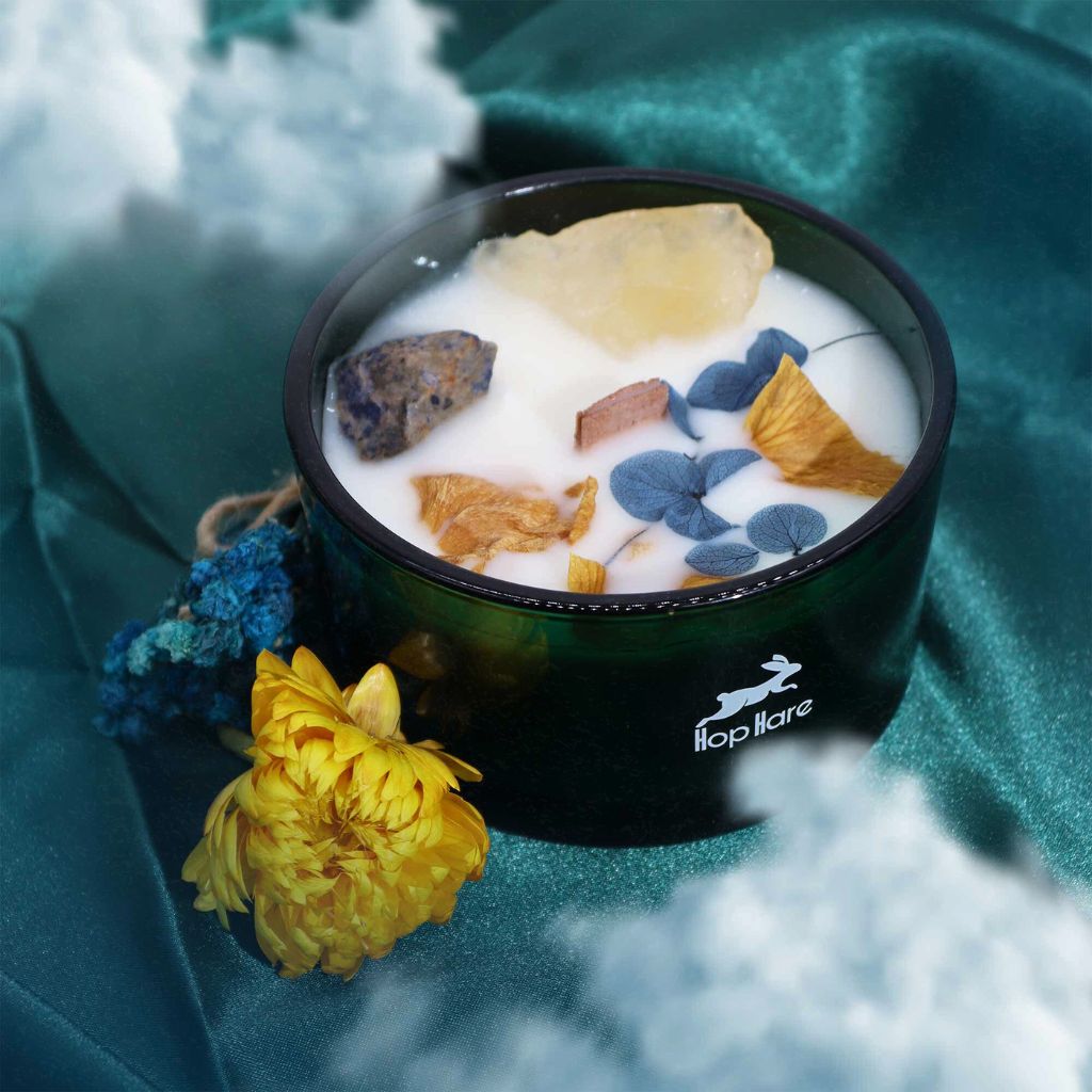 Hop Hare Candle – The Sun