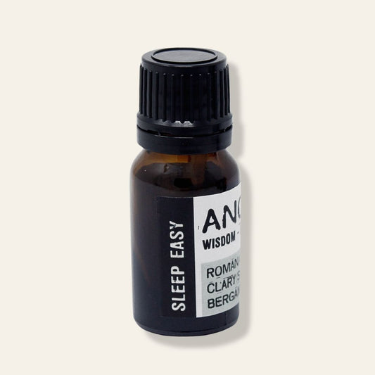 Mezcla de aceites esenciales 10 ml — RELAJACIÓN CUERPO Y MENTE