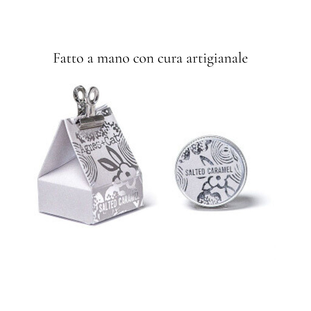 Balsamo Labbra - Caramello Salato