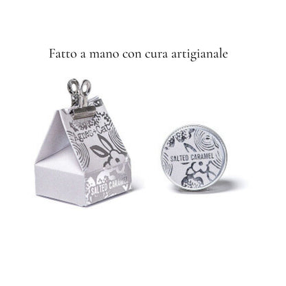 Balsamo Labbra - Caramello Salato