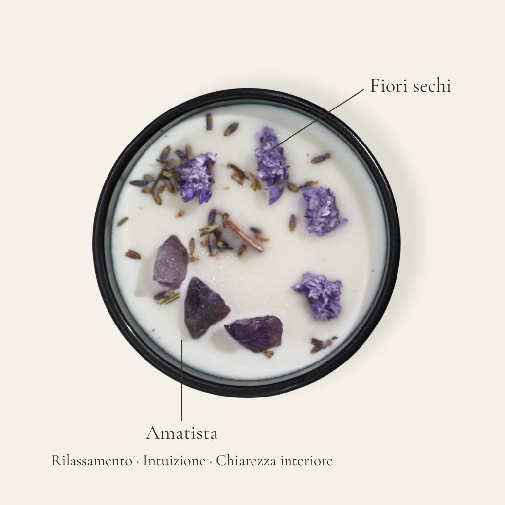 Hop Hare Candle – The Moon