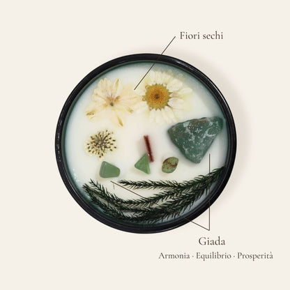 Hop Hare Candle – The Wizard