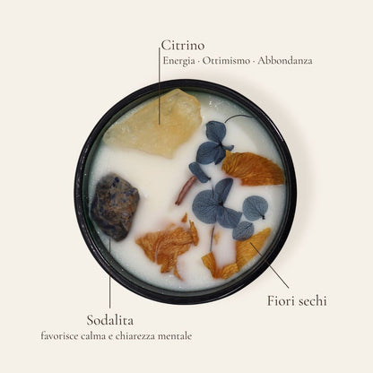 Hop Hare Candle – The Sun