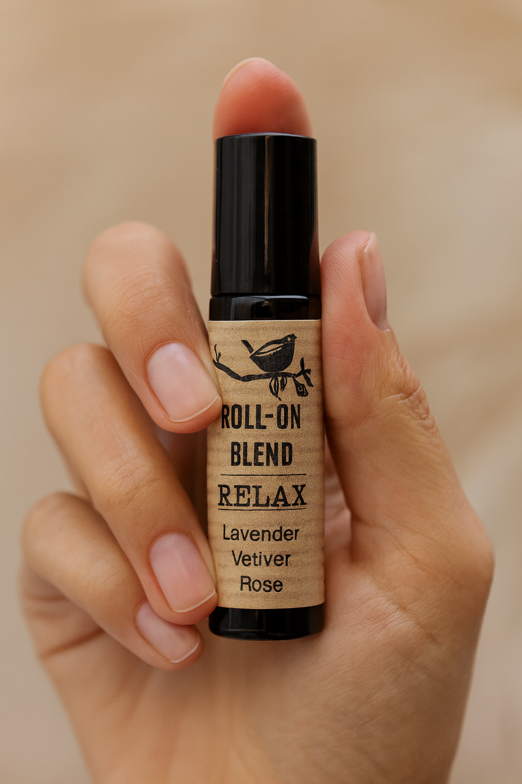 Roll On Mix Oli Essenziali - RELAX