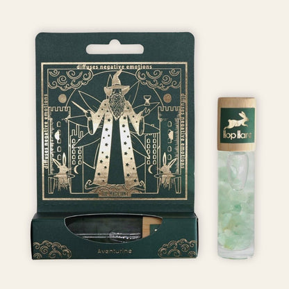 Aromatherapy Roll-on: The Magician (Energy & Aventurine)