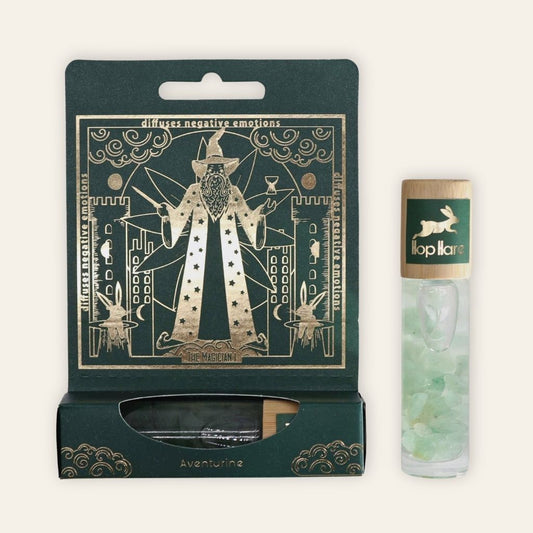 Aromatherapy Roll-on: The Magician (Energy & Aventurine)