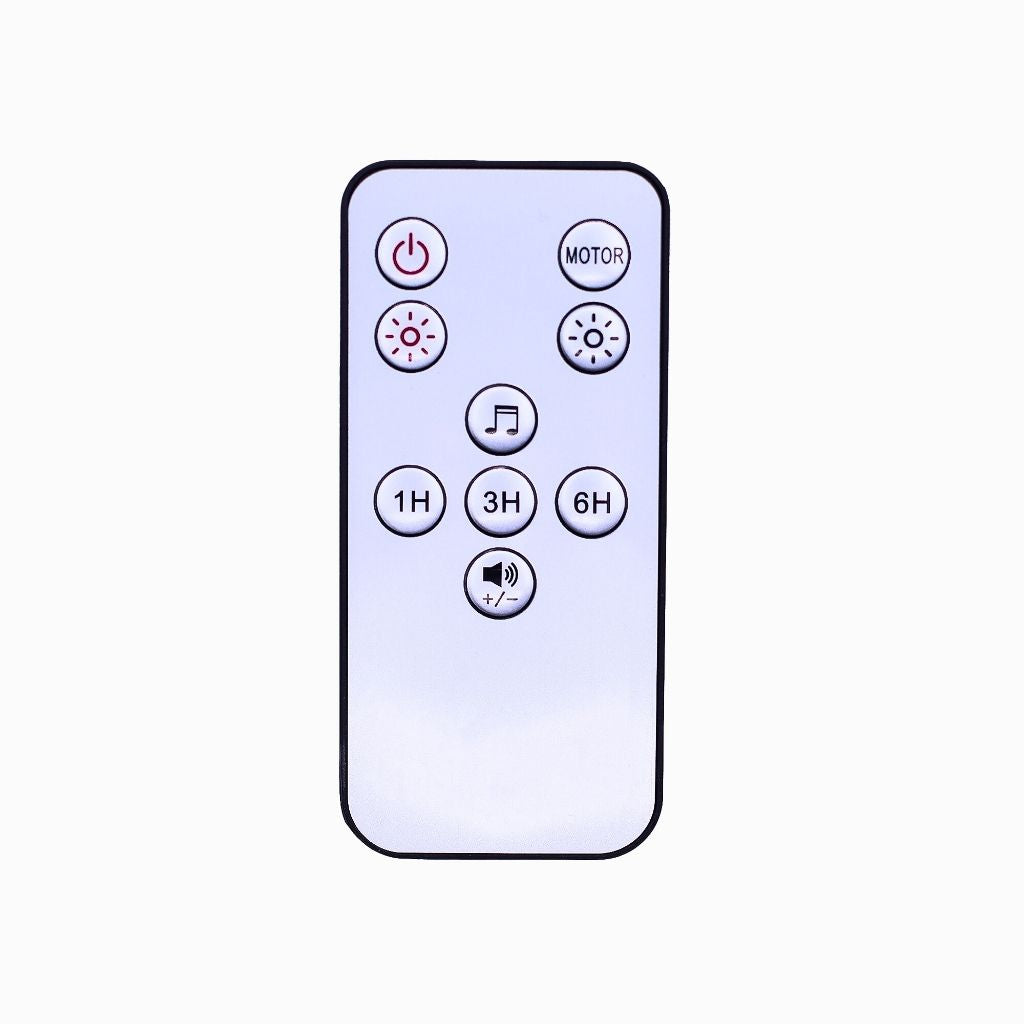 Diffusore di Aromi Effetto Fiamma con Suono Naturale