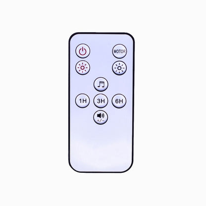 Diffusore di Aromi Effetto Fiamma con Suono Naturale