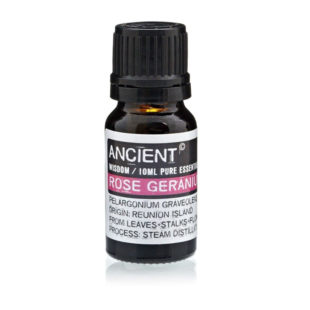 Rose Geranium – Essential Oil 10 ml