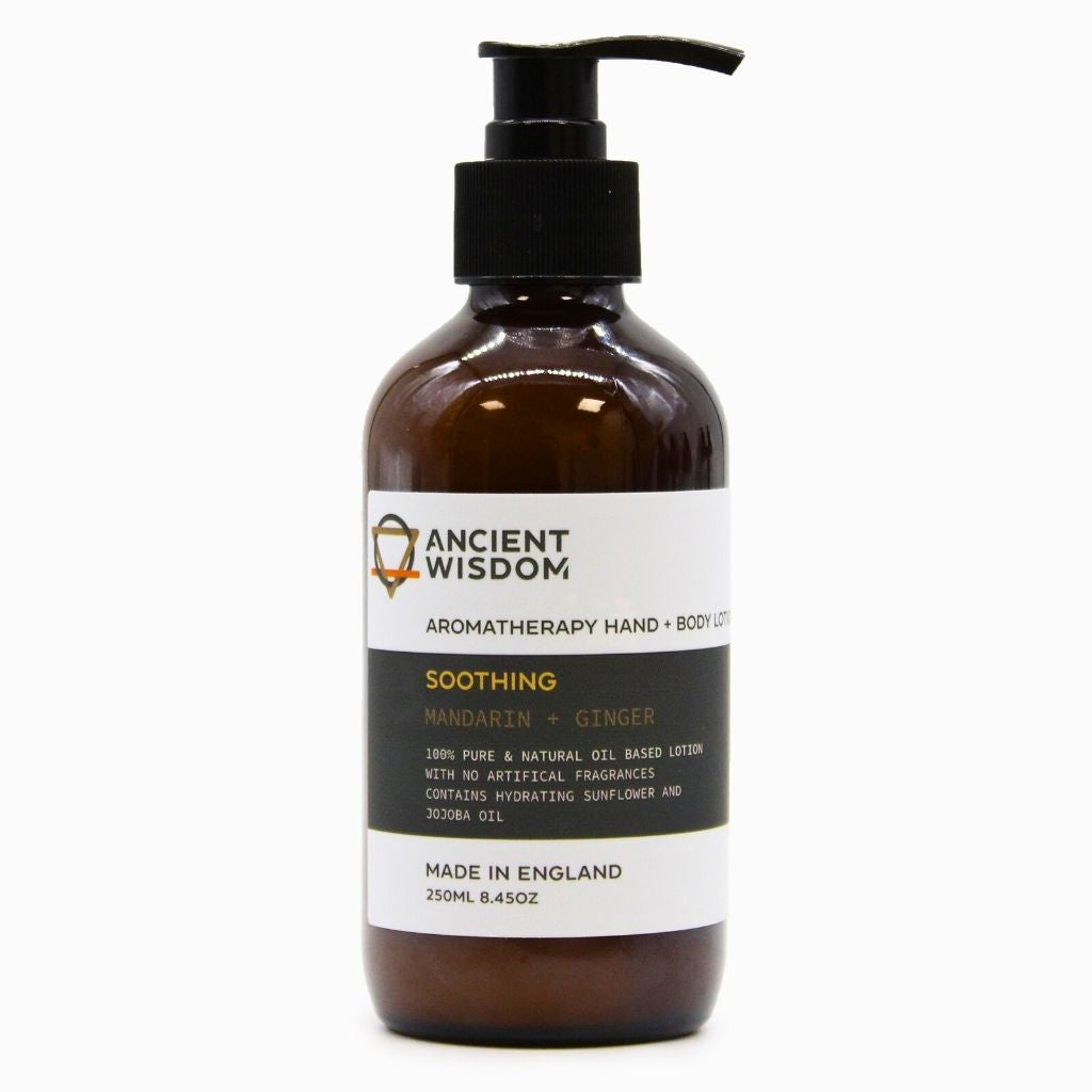 Lozione per Mani e Corpo 250ml - CALMANTE