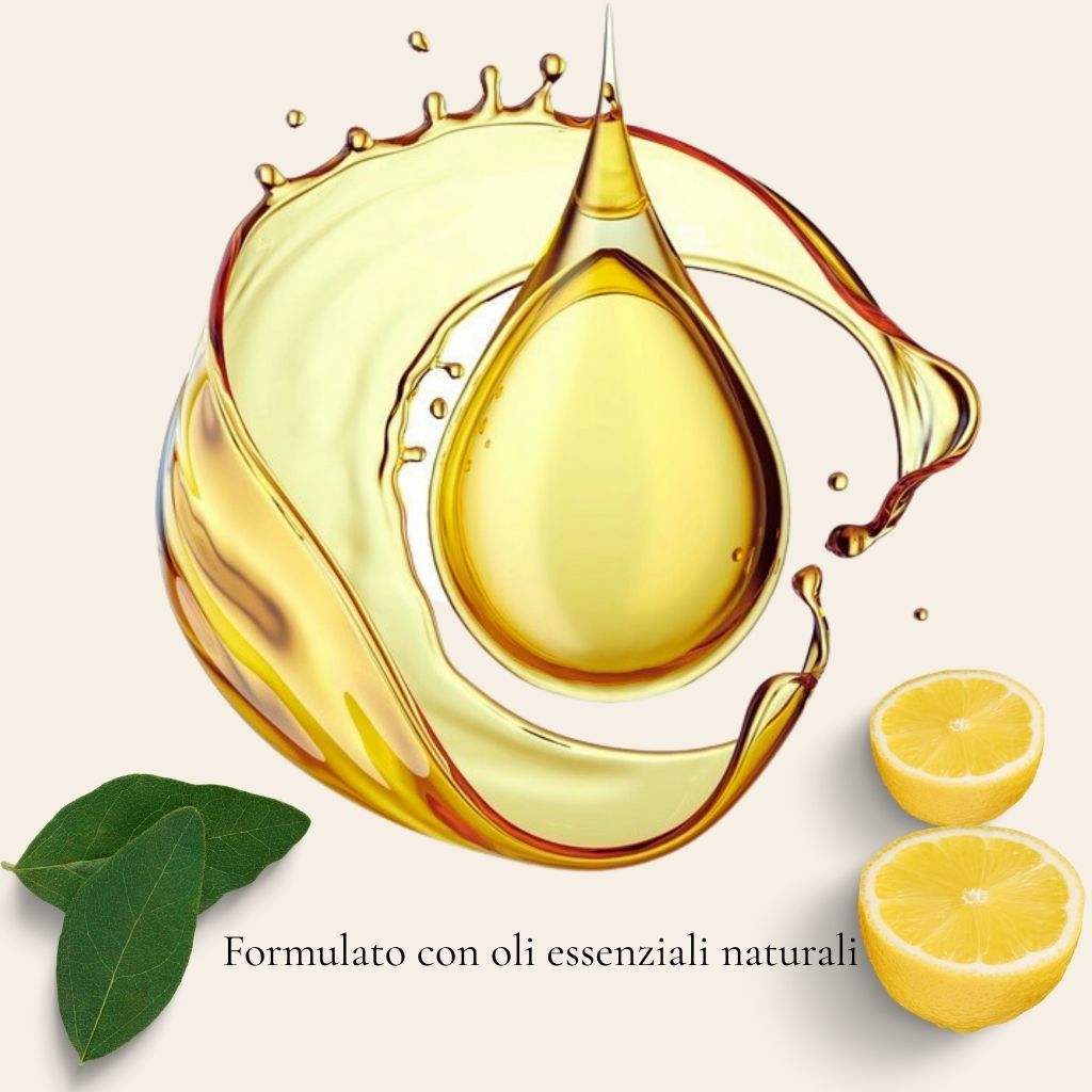 Set di Frizzanti da Doccia Zen - Energizzante