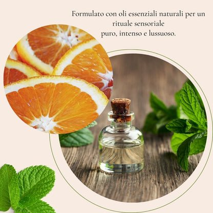 Set di Frizzanti da Doccia Zen - Risveglio