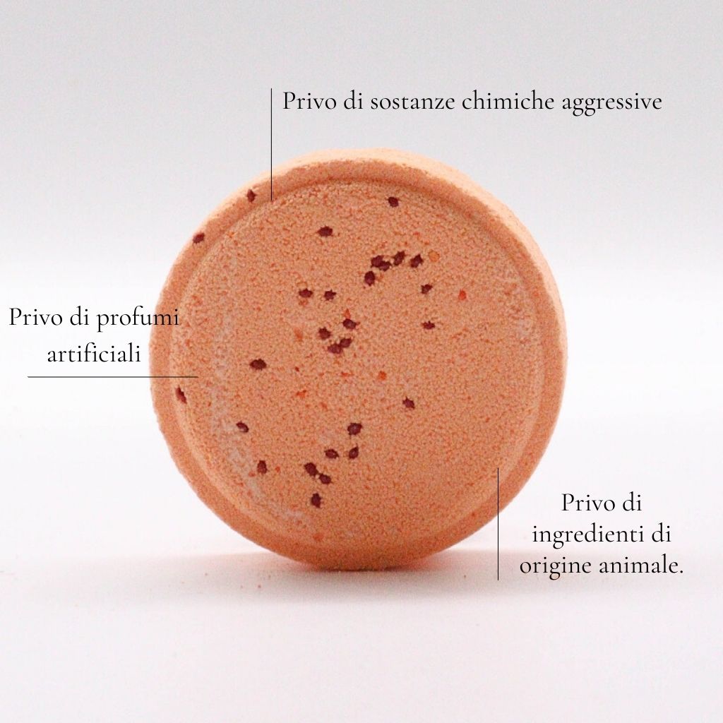 Set di Frizzanti da Doccia Zen - Energizzante