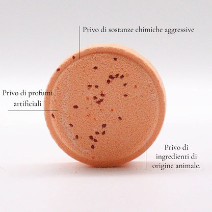 Set di Frizzanti da Doccia Zen - Energizzante