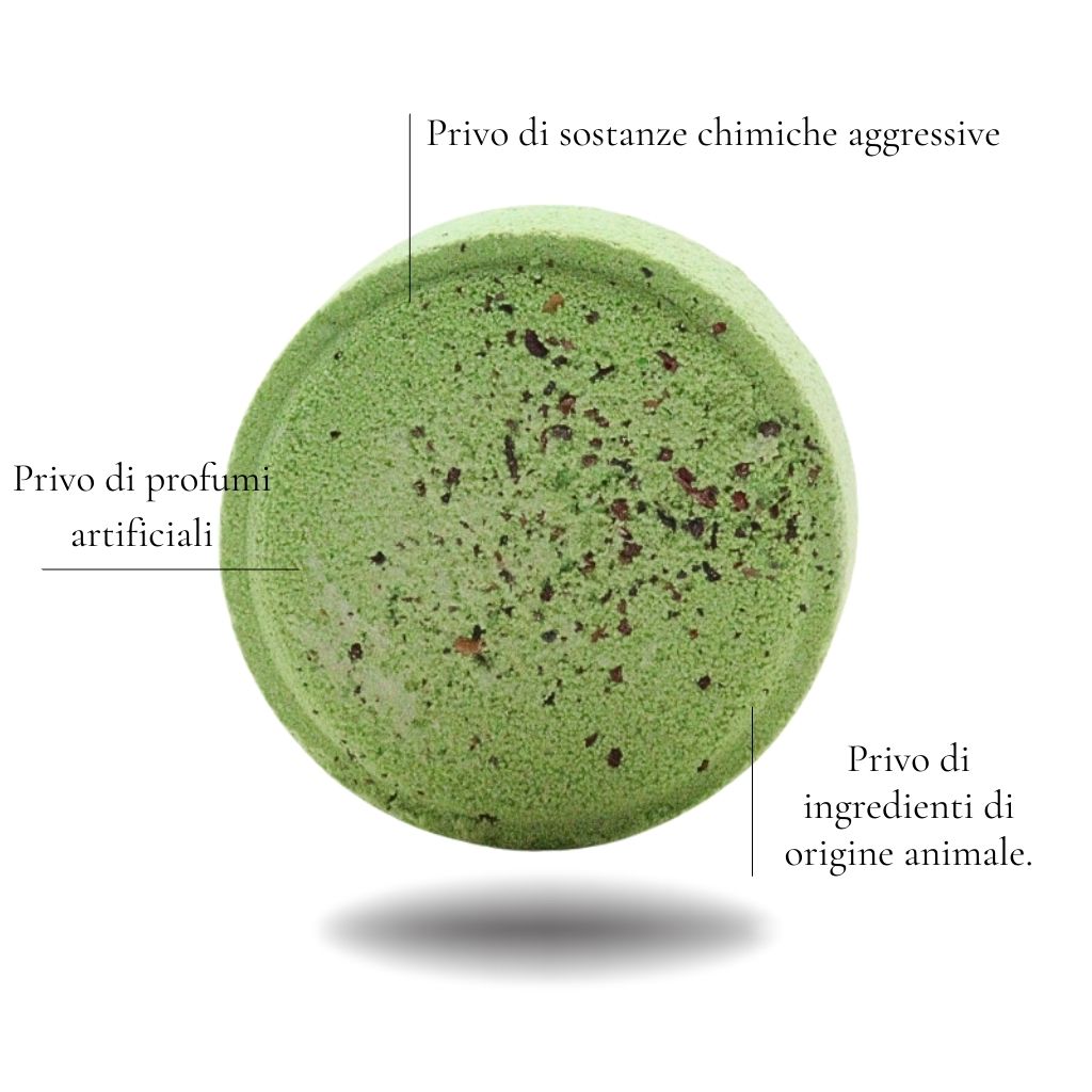 Set di Frizzanti da Doccia Zen - Risveglio