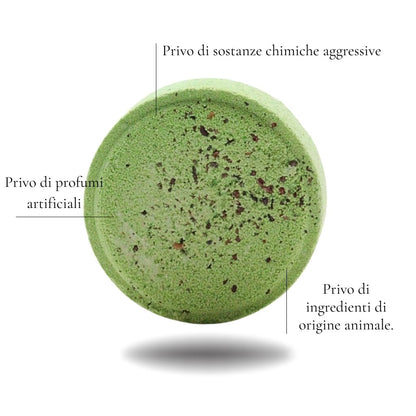 Set di Frizzanti da Doccia Zen - Risveglio