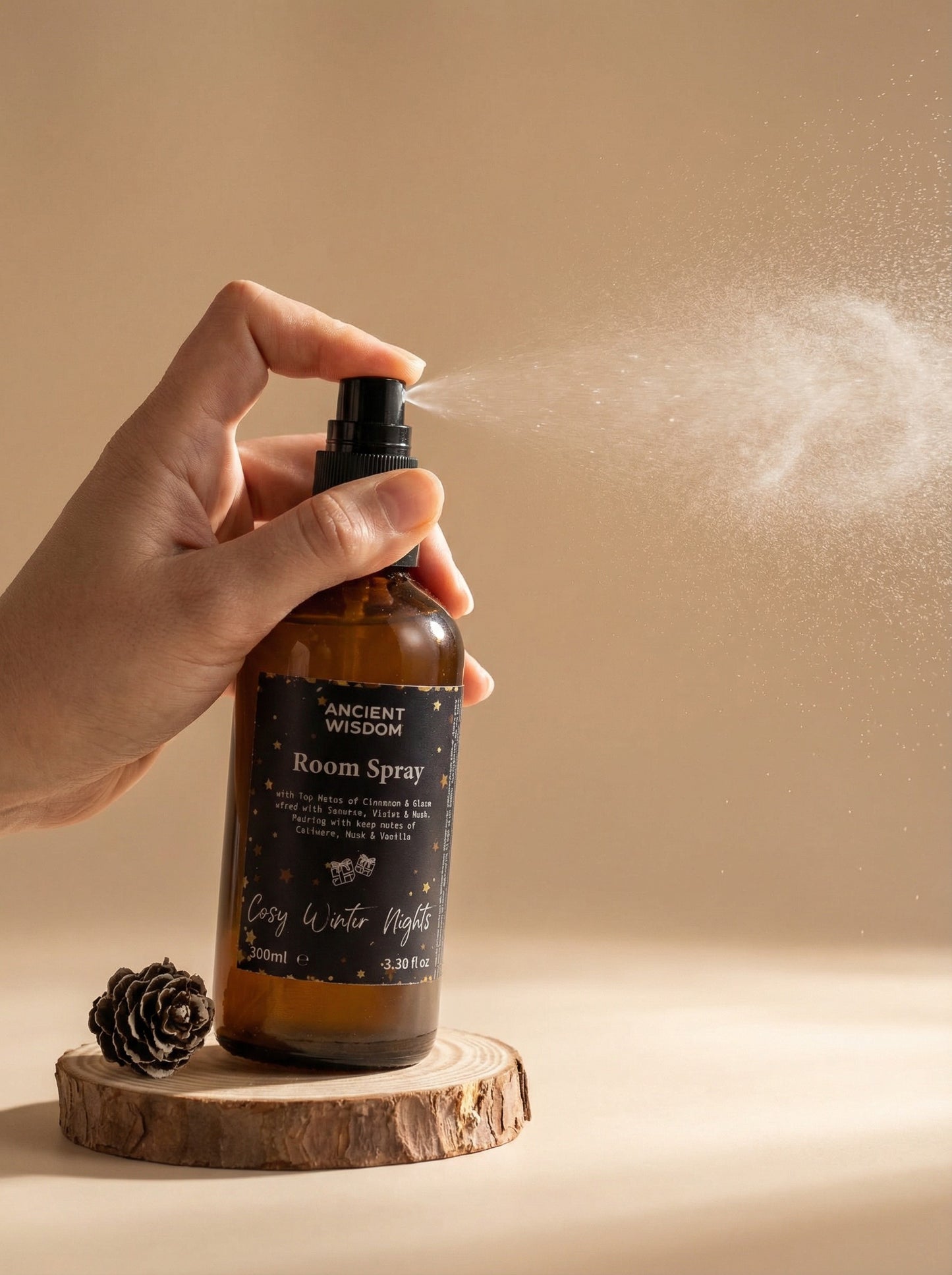 Spray per Ambienti - Accoglienti Serate Invernali 100ml