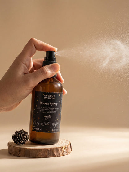 Spray per Ambienti - Accoglienti Serate Invernali 100ml