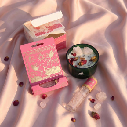 Set Rituale · Gli Amanti · Scelta e Amore Autentico