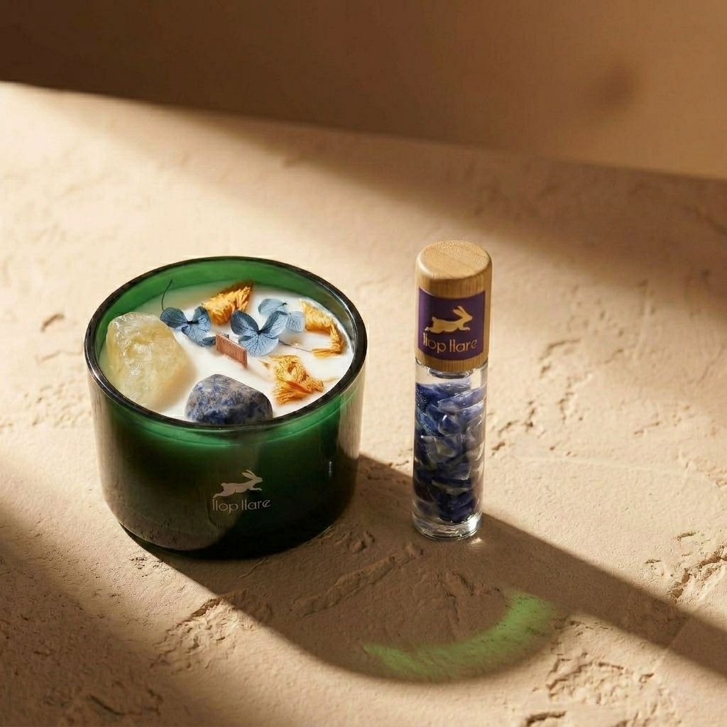 Set Rituale · Il Sole · Luce e Presenza
