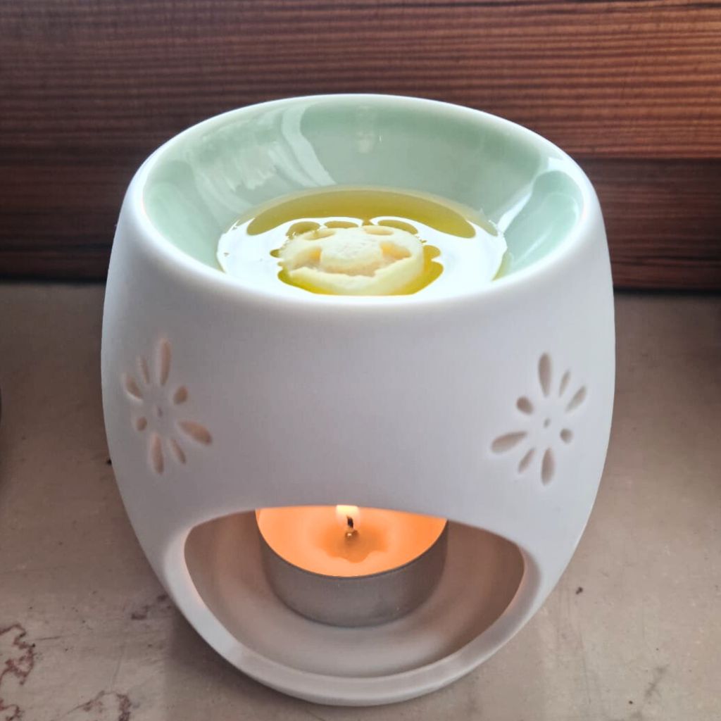 Wax Melts – Ylang Ylang & Orange | Calm & Cheer