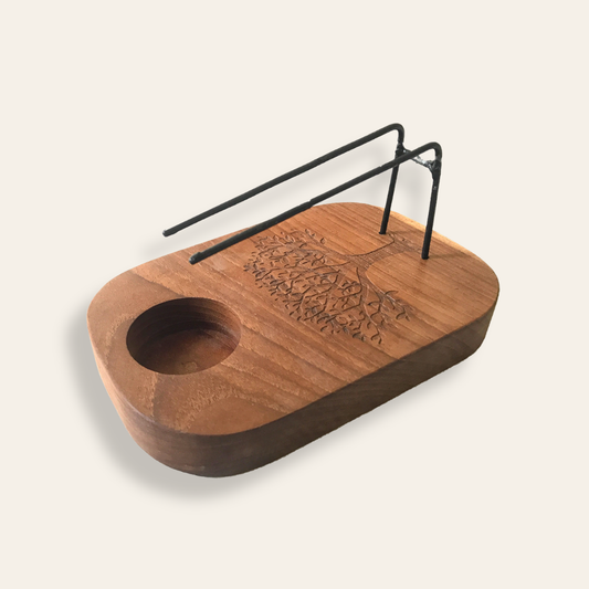 Porta Bastoncini di Palo Santo – Albero della Vita
