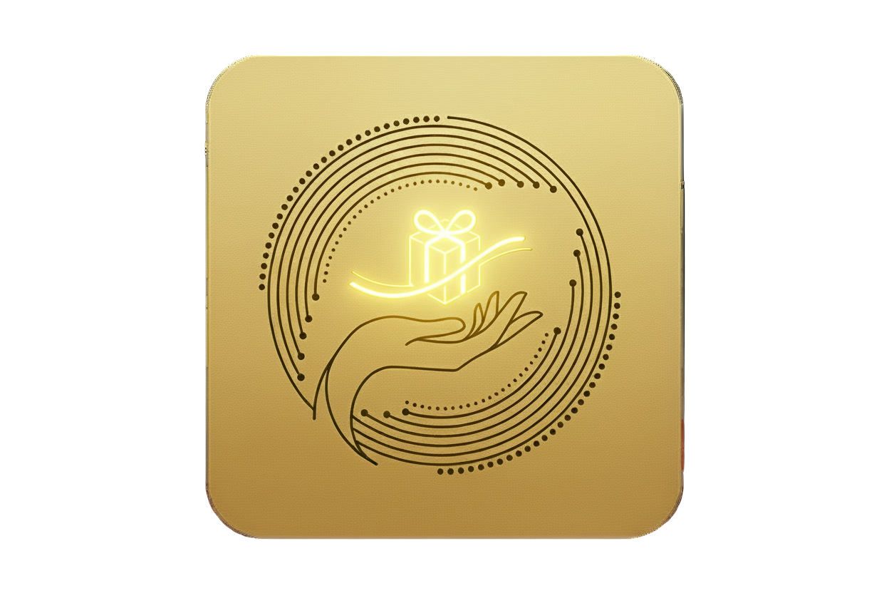 Ahora podrias generar una imagen igual a las otras dos pero que que el logo se refiera a "Cura in ogni dettaglio. Dalla scelta dei prodotti al packaging, tutto pensato per te."