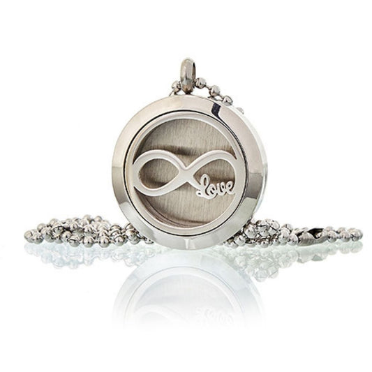 Diffuser Necklace – Infinite Love