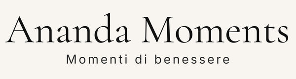 Ananda Moments