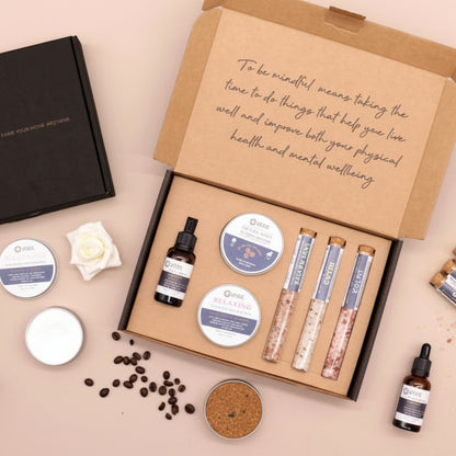 Kit per la Cura del Corpo - Serenità