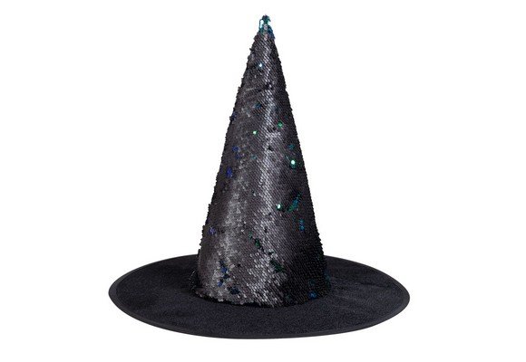 Cappello da Strega Adulto Halloween