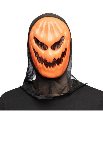 Maschera Zucca Malevola Halloween