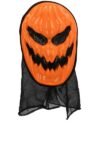 Maschera Zucca Malevola Halloween
