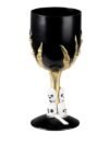 Calice Scheletro Nero Halloween