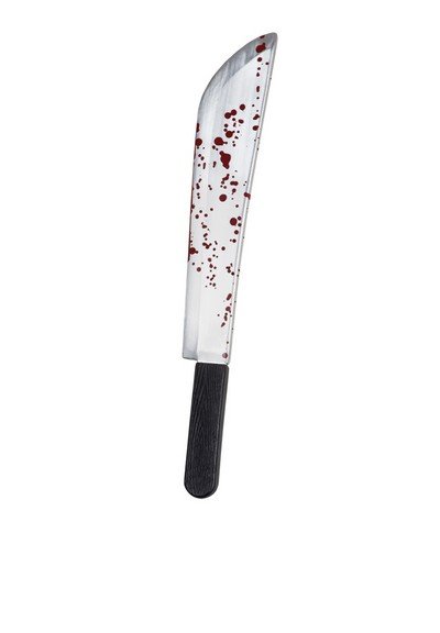 Coltello di Macellaio Insanguinato Halloween