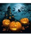 Tovaglioli Halloween (x20)